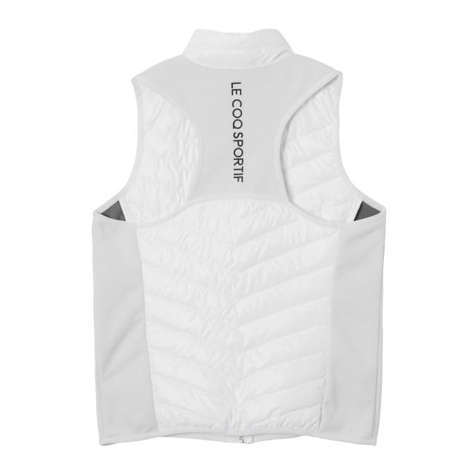   ベスト Lサイズ　白 楽天市場】ノーカラー（カラーホワイト）（ベスト・ジレ｜トップス