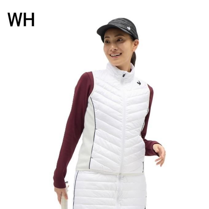   ベスト Lサイズ　白 bin-1_polimpier1147shiro