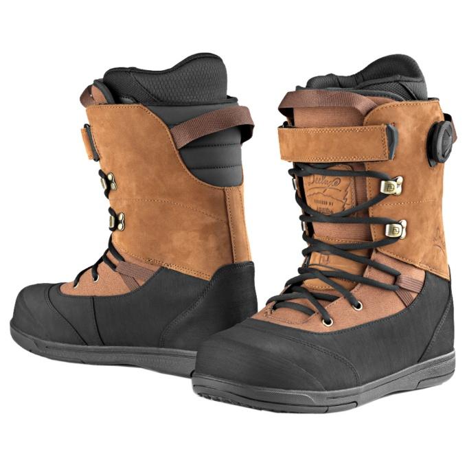 DEELUXE（ディーラックス） スノーボードブーツ ひもタイプ メンズ