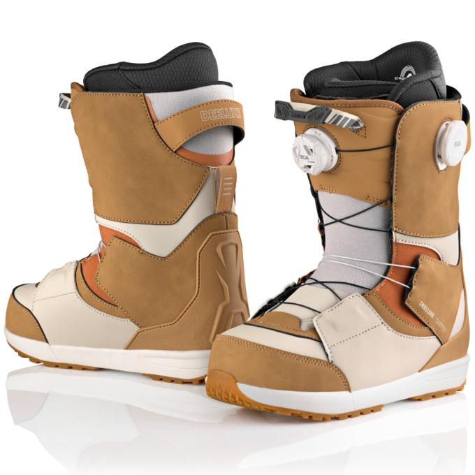 DEELUXE（ディーラックス） スノーボードブーツ ダイヤルタイプ メンズ