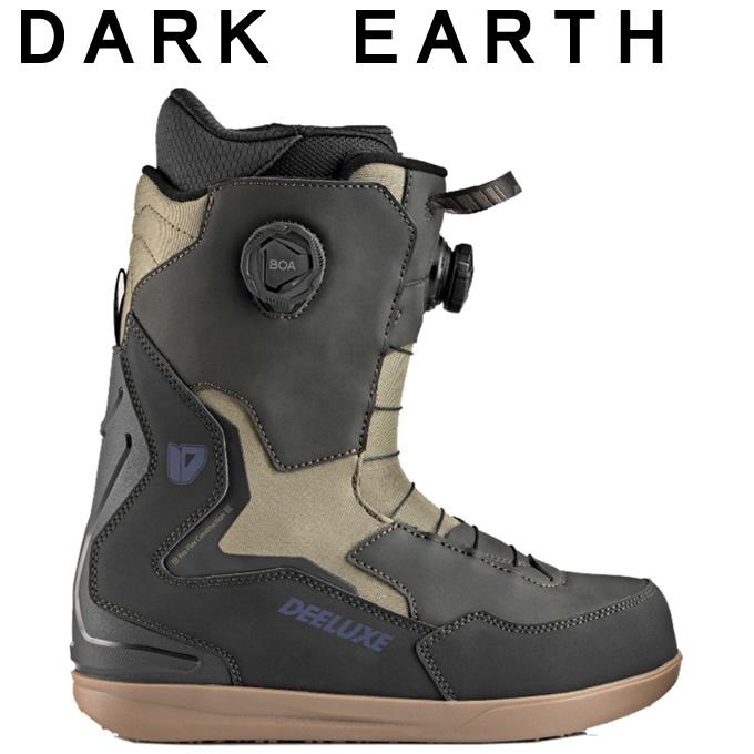 DEELUXE（ディーラックス） スノーボードブーツ ダイヤルタイプ メンズ