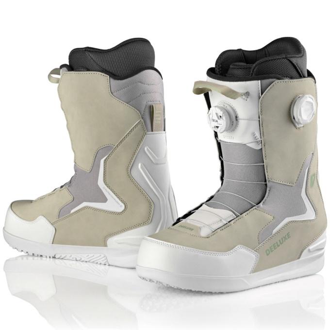 DEELUXE（ディーラックス） スノーボードブーツ ダイヤルタイプ メンズ