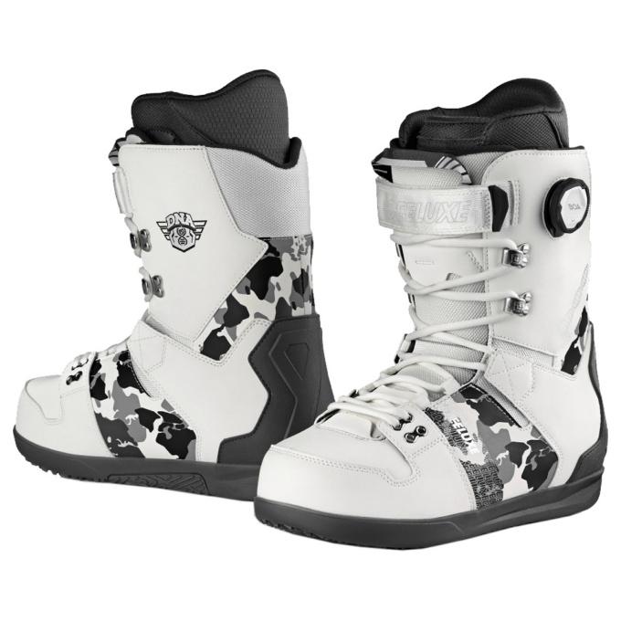 DEELUXE（ディーラックス） スノーボードブーツ ひもタイプ メンズ