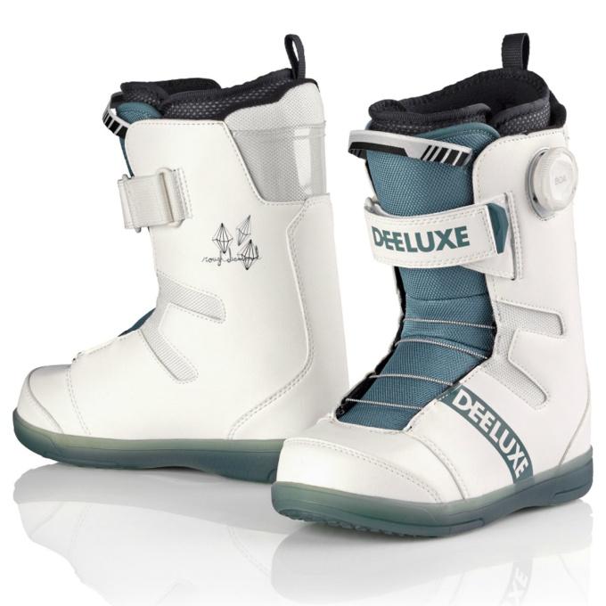 DEELUXE（ディーラックス） スノーボードブーツ ダイヤルタイプ