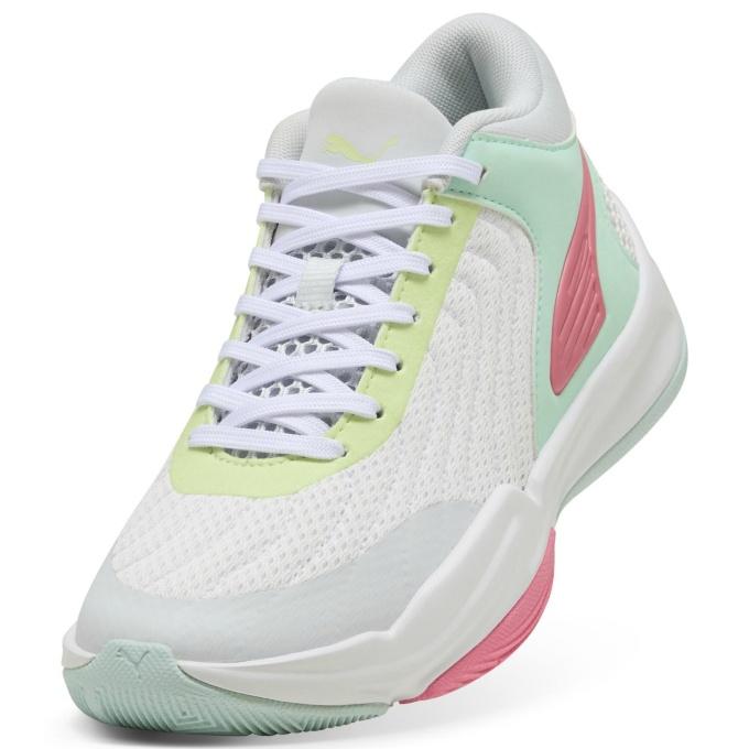 PUMA（プーマ） バスケットシューズ ジュニア COURT PRO 2 312301-02