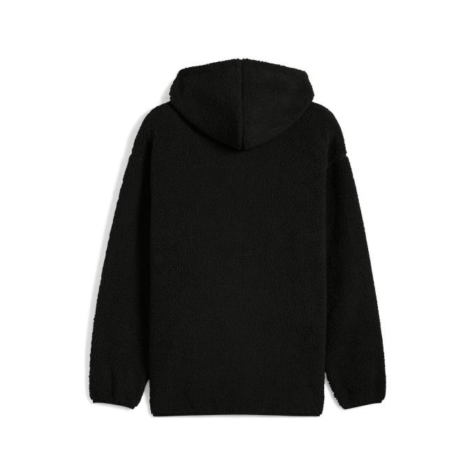 PUMA（プーマ） フリースジャケット ESS ELEVATEDフードシェルパー 