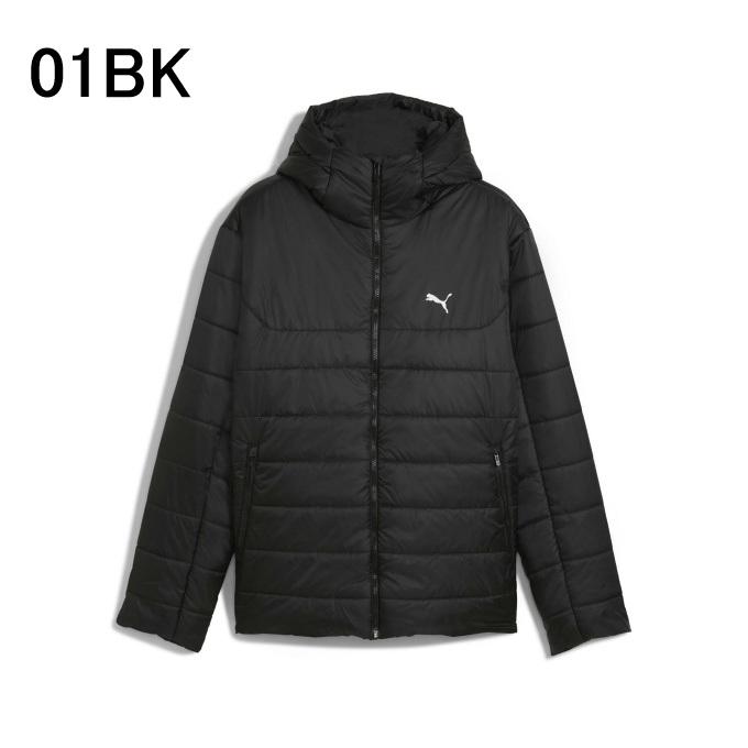 PUMA（プーマ） ダウンジャケット ESS パデッド フードJK 690959