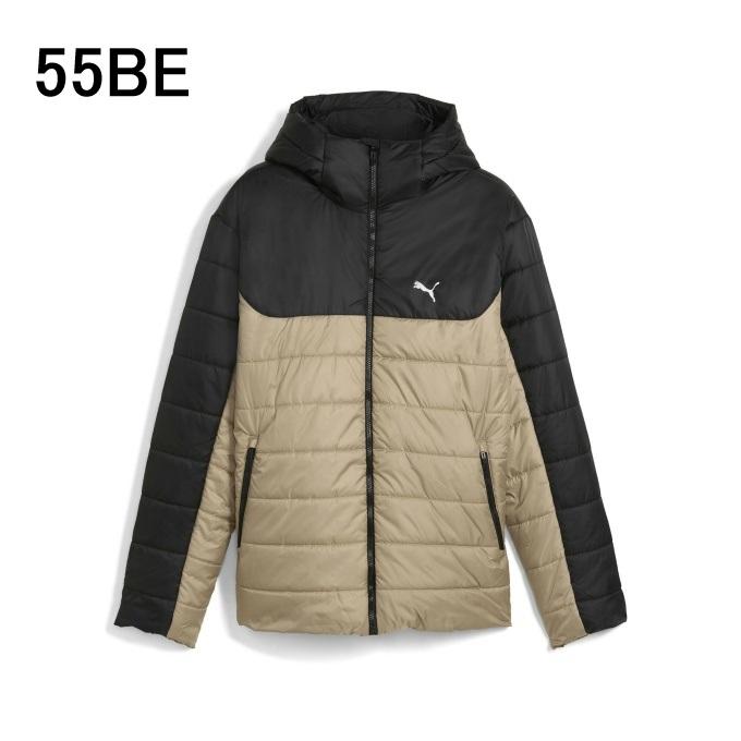 PUMA（プーマ） ダウンジャケット ESS パデッド フードJK 690959