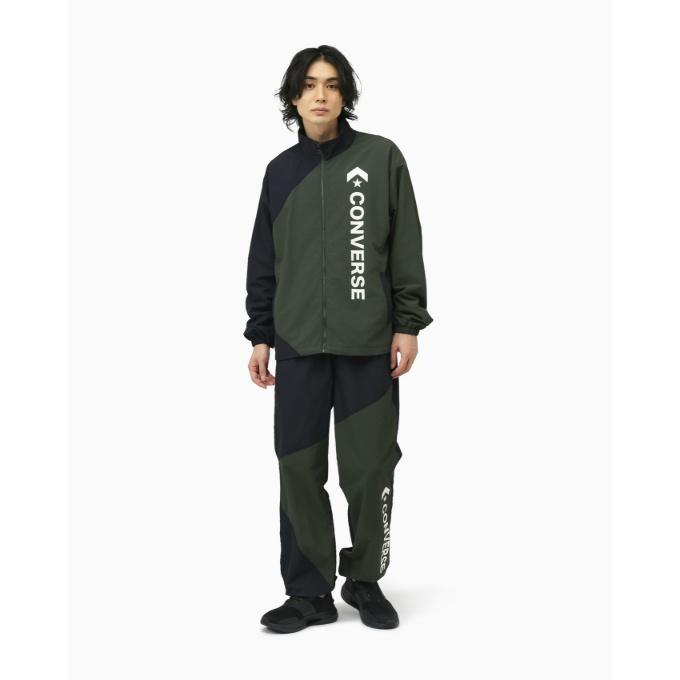 CONVERSE（コンバース） ウインドブレーカー ジャケット メンズ CS COL