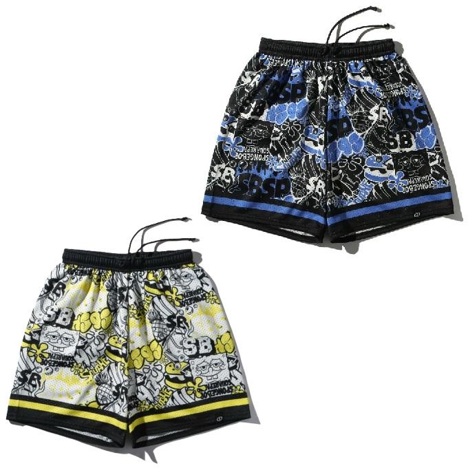 SPALDING（スポルディング） バスケットボール ハーフパンツ ジュニア