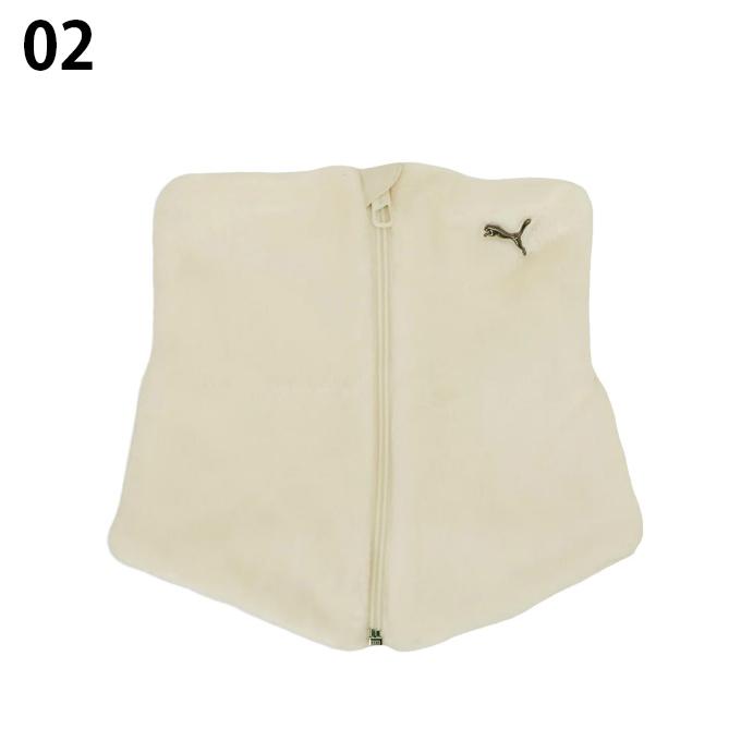 PUMA（プーマ） ネックウォーマー ジップ ネックウォーマー 054934