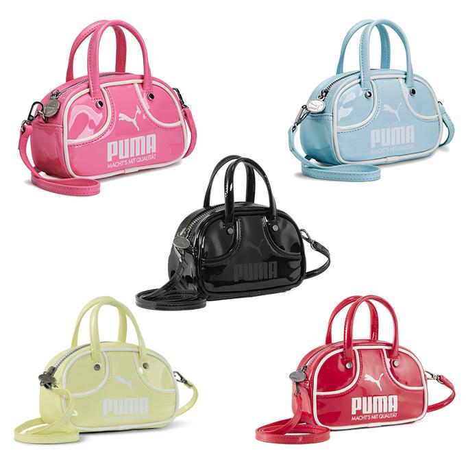 PUMA（プーマ） ボストンバッグメンズ レディース ジュニア PUMA1976