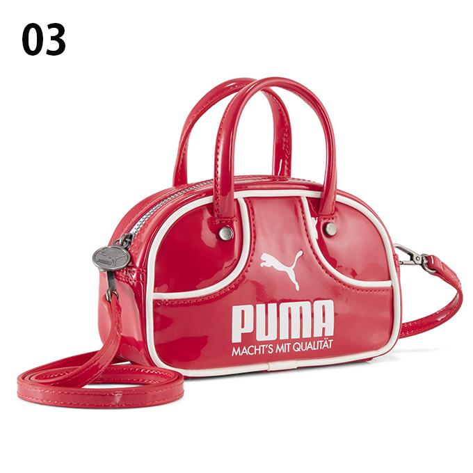 PUMA（プーマ） ボストンバッグメンズ レディース ジュニア PUMA1976