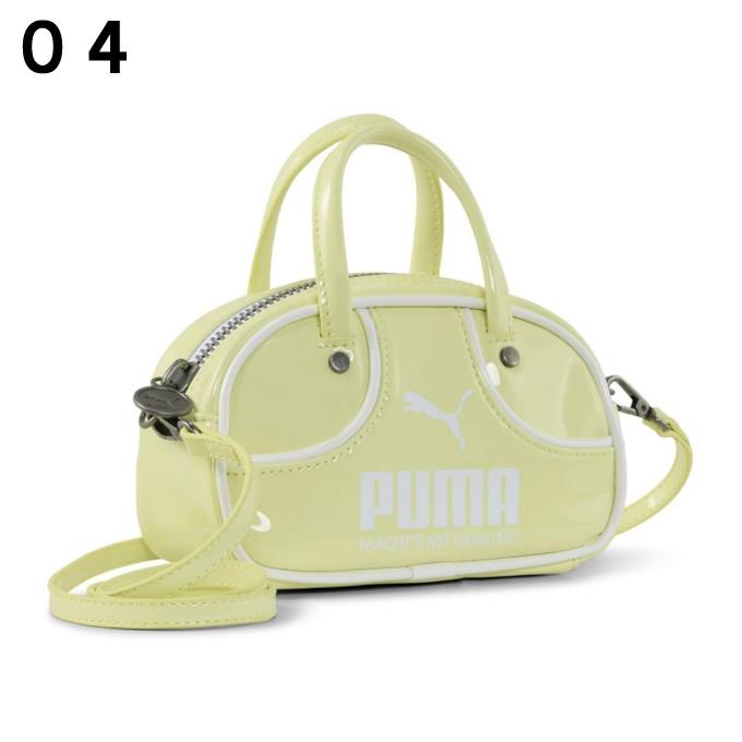PUMA（プーマ） ボストンバッグメンズ レディース ジュニア PUMA1976