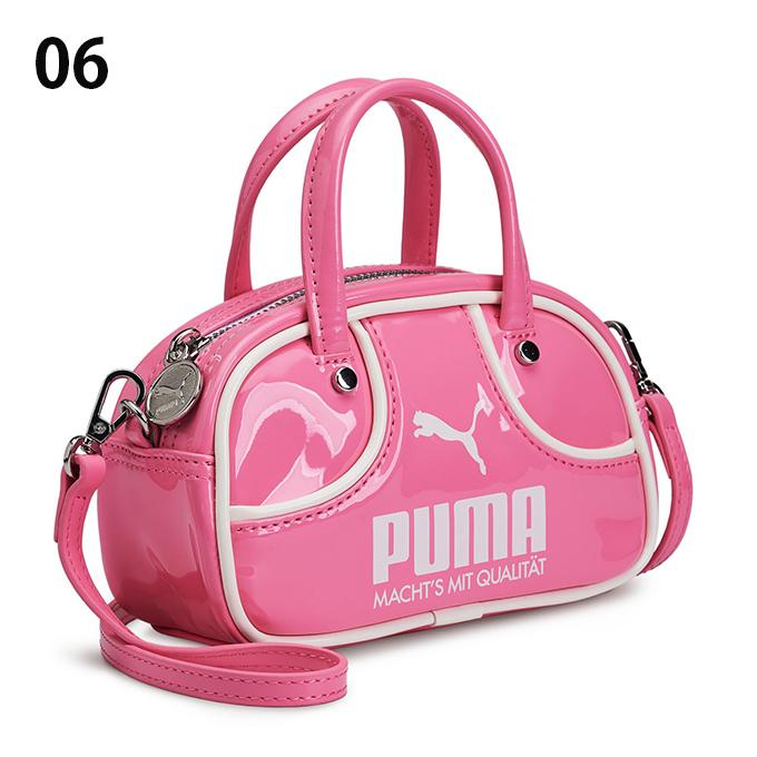 ◆プーマ PUMA ボストンバッグ 中古品 PUMA（プーマ） ボストンバッグメンズ レディース ジュニア PUMA1976