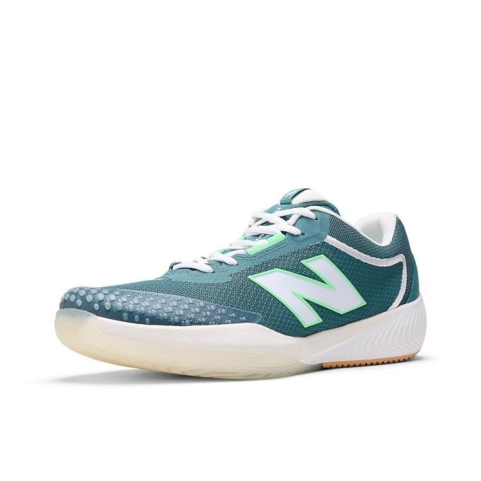 ニューバランス new balance テニスシューズ オールコート用 メンズ フューエルセル996 V6 4E AC MCH996S6 4E New Balance（ニューバランス） テニスシューズ オールコート用 メンズ