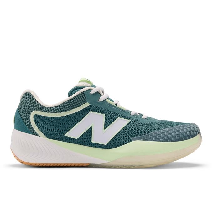 ニューバランス new balance テニスシューズ オールコート用 レディース フューエルセル996 V6 AC WCH996S6 2E New Balance（ニューバランス） テニスシューズ オールコート用