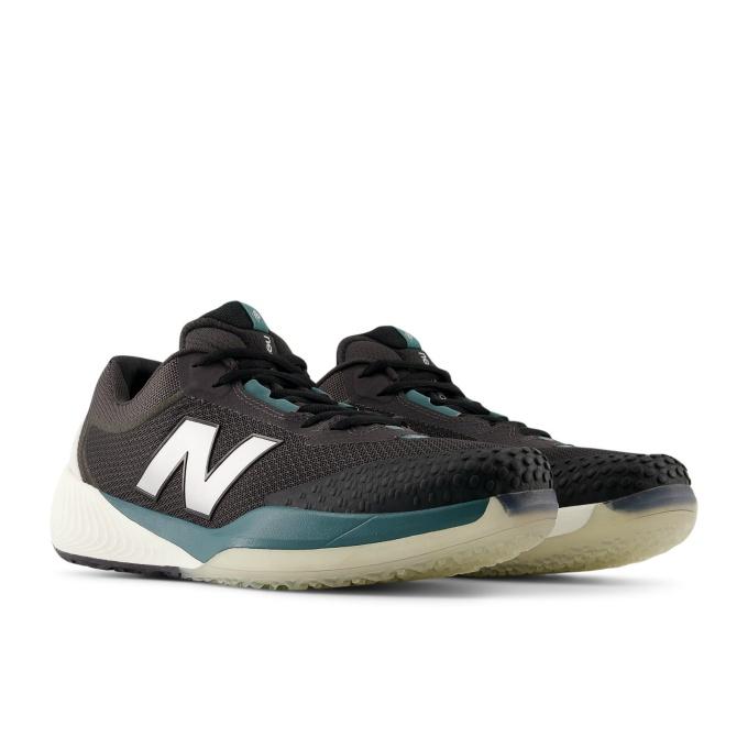 ニューバランス オムニ クレー テニスシューズ 27cm 新品 フューエルセル ニューバランス オムニ クレー テニスシューズ 27cm 新品 フューエル