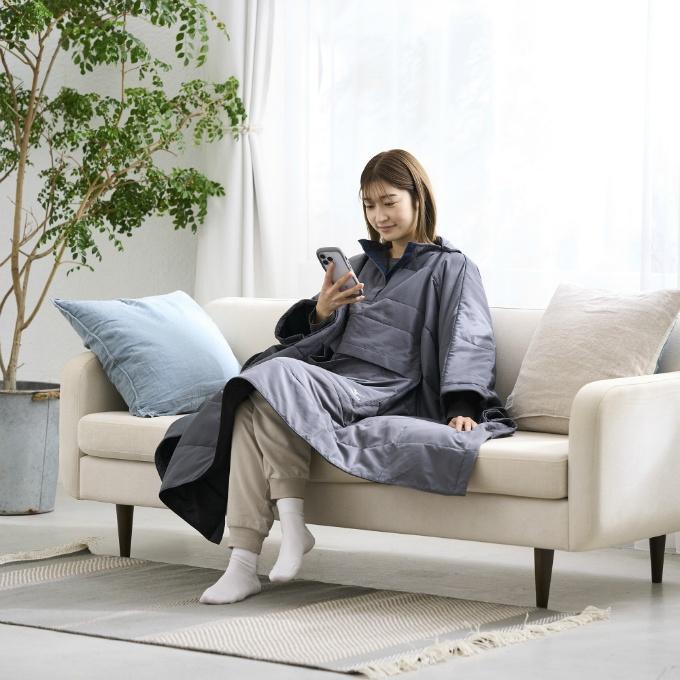 MIZUNO（ミズノ） 寝具 メンズ レディース ブレスサーモ布団マルチ