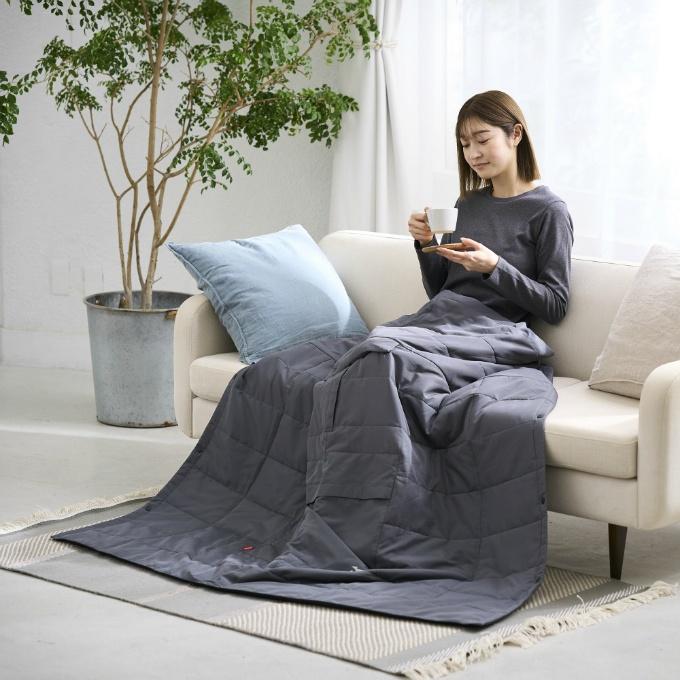 MIZUNO ブランケットブレスサーモ C2JYB601 MIZUNO（ミズノ） 寝具 メンズ レディース ブレスサーモ布団マルチ