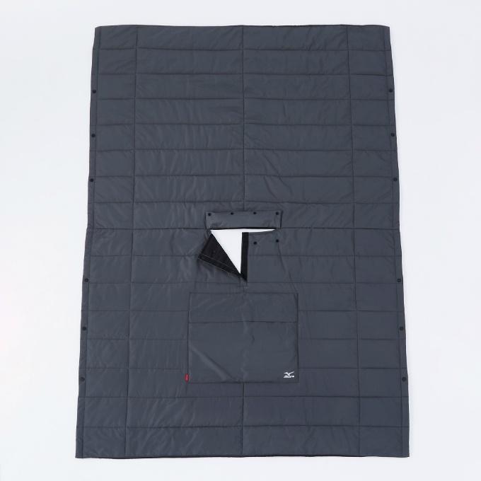 MIZUNO（ミズノ） 寝具 メンズ レディース ブレスサーモ布団マルチ