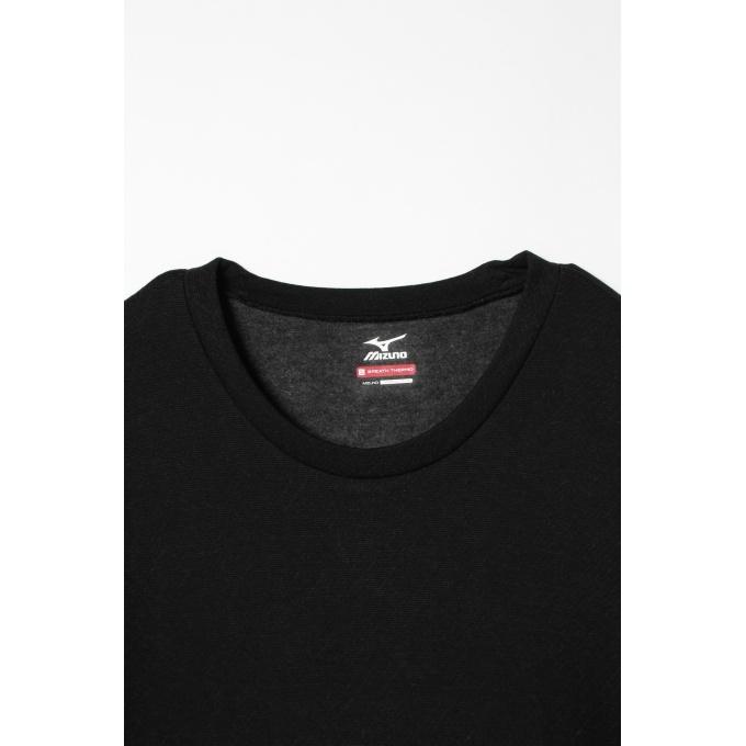 MIZUNO（ミズノ） 長袖アンダーウェア メンズ ブレスサーモ 厚手A