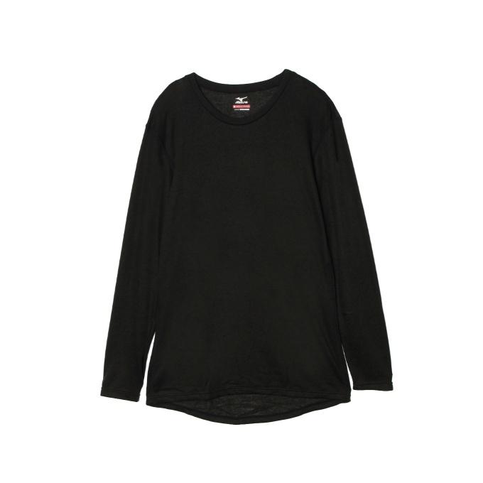 MIZUNO（ミズノ） 長袖アンダーウェア メンズ ブレスサーモ 中厚D