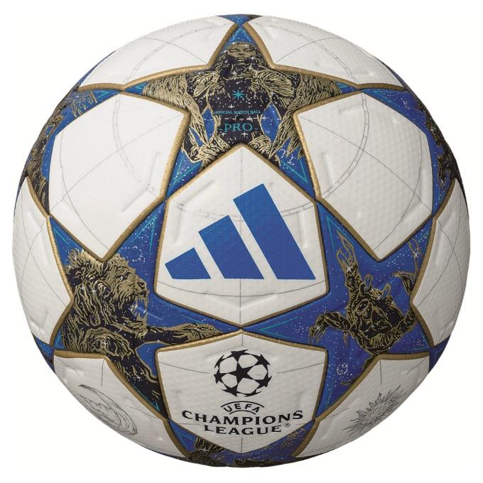 adidas（アディダス） サッカーボール 5号球 検定球 メンズ フィナーレ