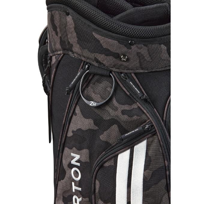 ゼロハリバートン(ZERO HALLIBURTON) キャディバッグ メンズ