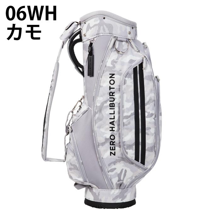 ゼロハリバートン(ZERO HALLIBURTON) キャディバッグ メンズ