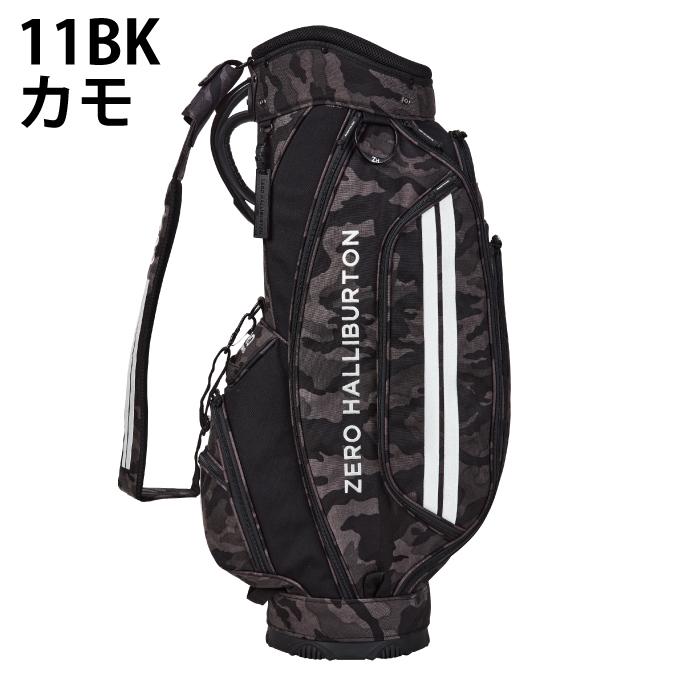 ゼロハリバートン(ZERO HALLIBURTON) キャディバッグ メンズ