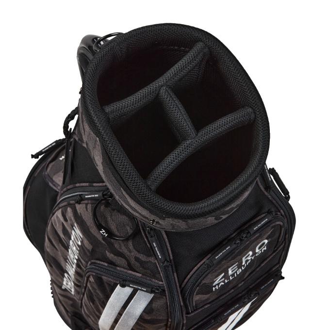 ゼロハリバートン(ZERO HALLIBURTON) キャディバッグ メンズ