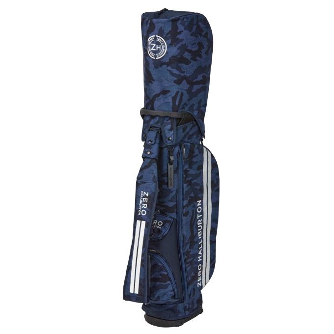 ゼロハリバートン(ZERO HALLIBURTON) スタンドキャディバッグ メンズ