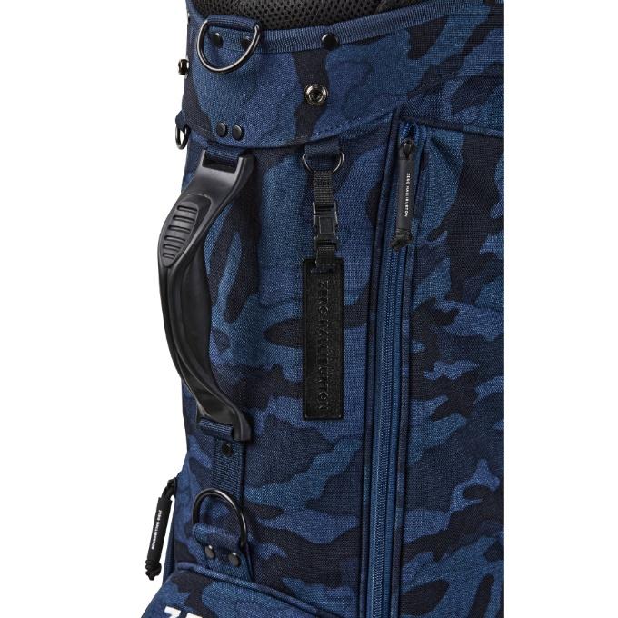 ゼロハリバートン(ZERO HALLIBURTON) スタンドキャディバッグ メンズ