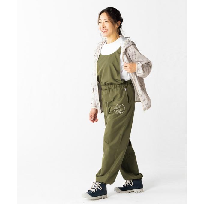 ☆ミッフィー(miffy) パーカー ヤッケ 95180 【ご自宅配送限定