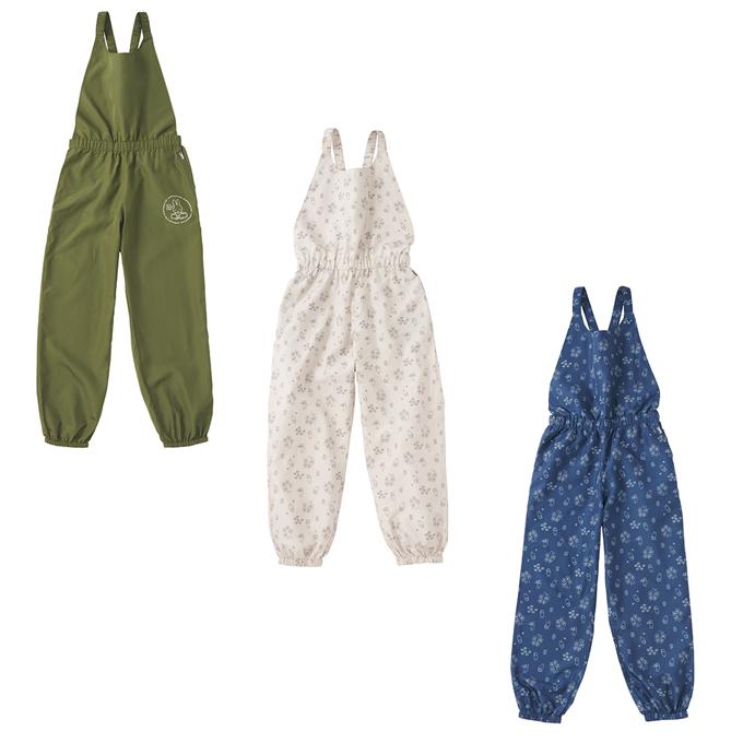 ミッフィー(miffy) つなぎ レディース サロペット ポケット付き 95182