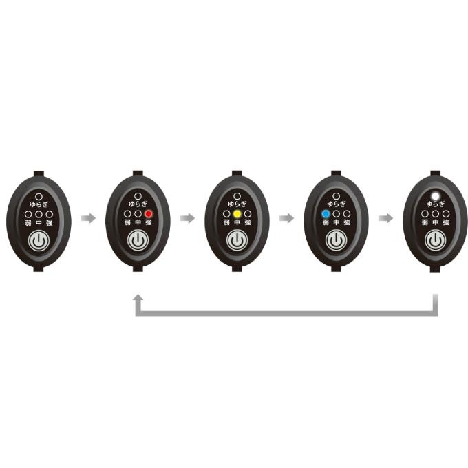 ジーベック（XEBEC） 空調ウェア デバイス メンズ レディース ペルチェ