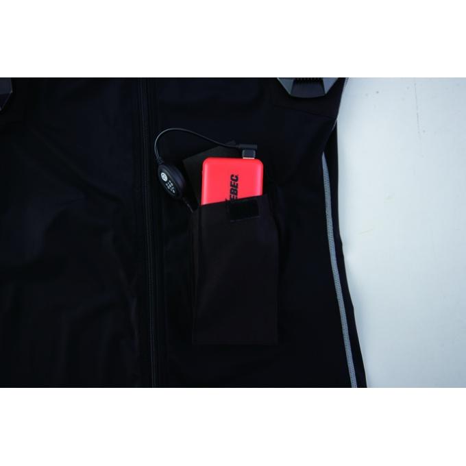 ジーベック（XEBEC） 空調ウェア デバイス メンズ レディース ペルチェ