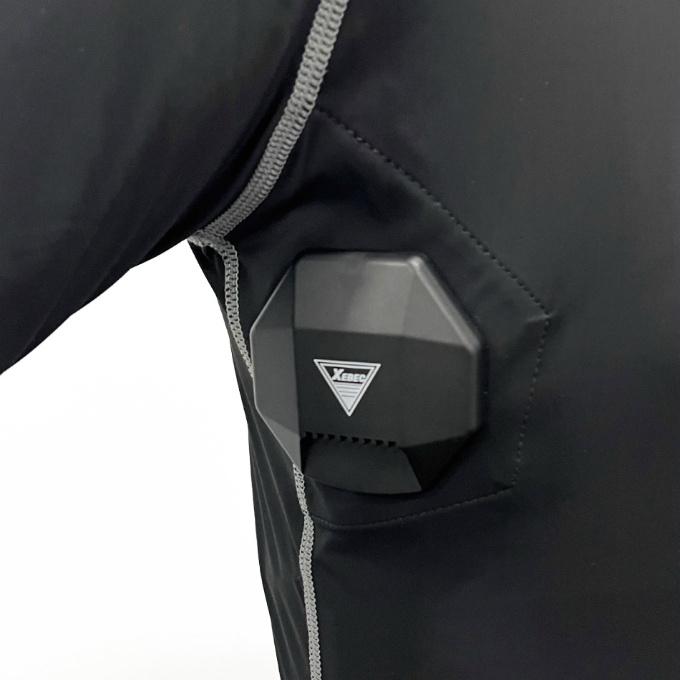 ジーベック（XEBEC） 空調ウェア デバイス メンズ レディース ペルチェ