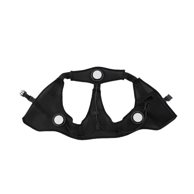 ジーベック（XEBEC） 空調ウェア ベスト +ペルチェ+バッテリーセット