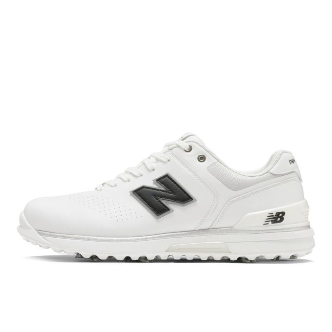 New Balance FuelCell ゴルフシューズ ホワイト New Balance ニューバランス(new balance) ゴルフシューズ