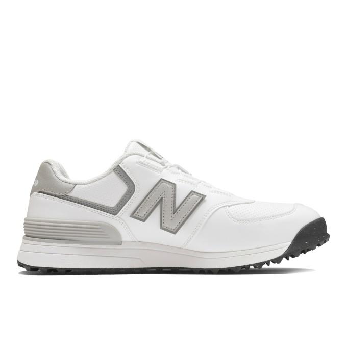New Balance 574 限定品　レザー　ゴルフシューズ　26センチ NB公式 - ニュースリリース - ニューバランスゴルフの定番モデル