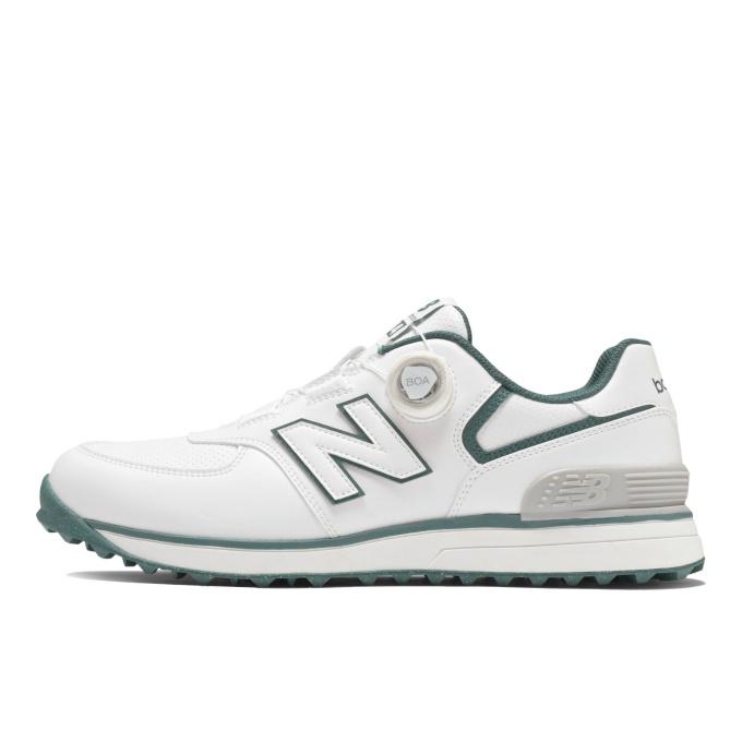 New Balance（ニューバランス） ゴルフシューズ スパイクレス メンズ