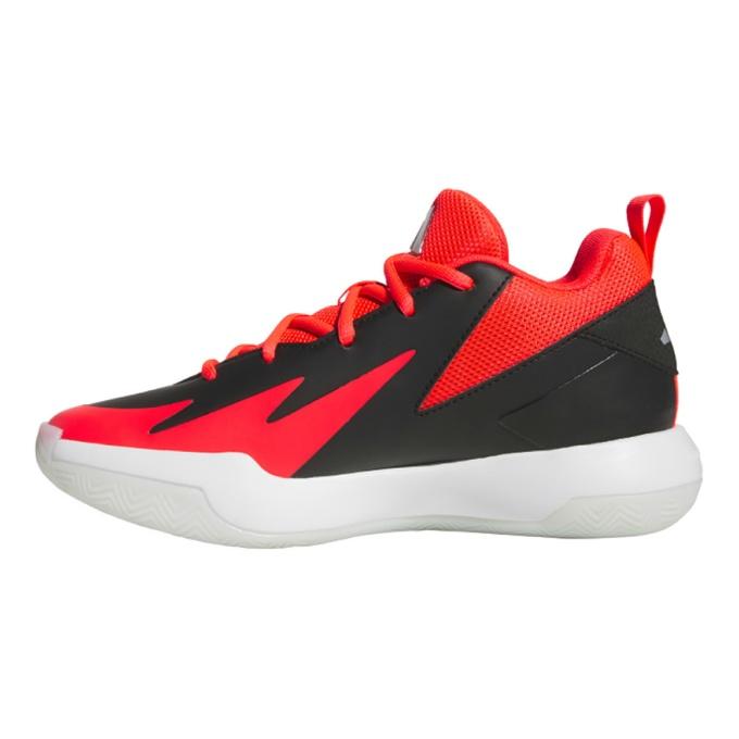 adidas（アディダス） バスケットシューズ ジュニア Cross Em Up