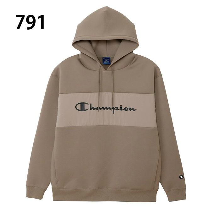 Champion（チャンピオン） スウェットパーカー メンズ WRAP-AIR フード