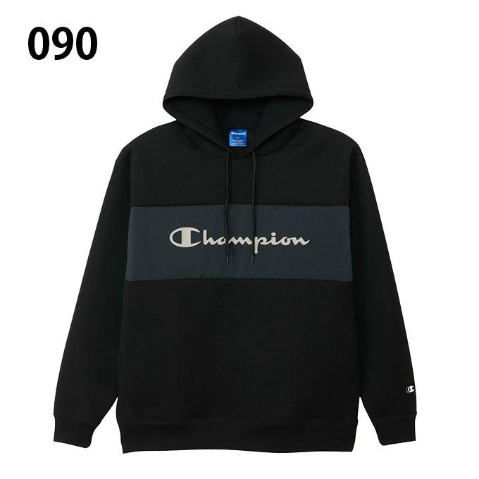 Champion（チャンピオン） スウェットパーカー メンズ WRAP-AIR フード