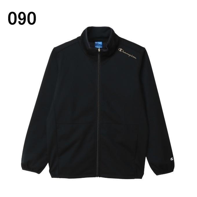 Champion（チャンピオン） スウェットジャケット メンズ グリッド