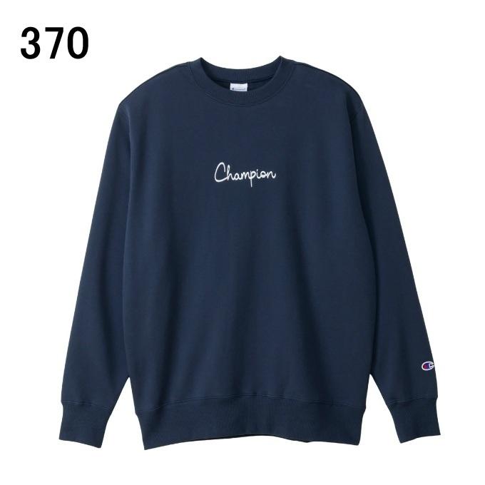 Champion（チャンピオン） スウェットトレーナー メンズ BASIC 裏毛