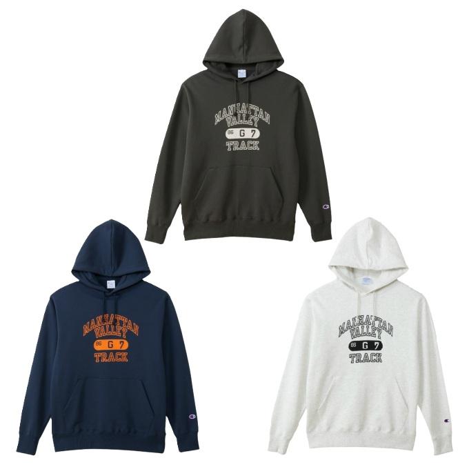Champion（チャンピオン） スウェットパーカー メンズ BASIC 裏毛