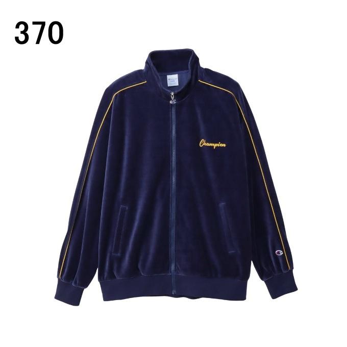 Champion（チャンピオン） スウェットジャケット メンズ AS ベロアJK